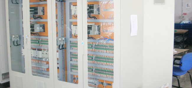 PLC & DCS Panels-2