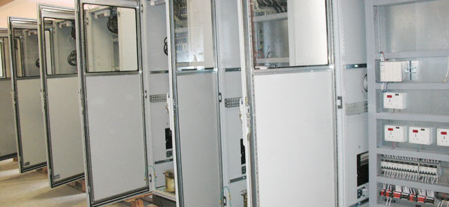 PLC & DCS Panels-3