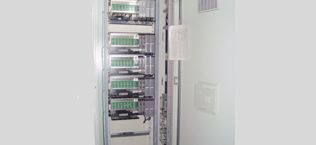 PLC & DCS Panels-4