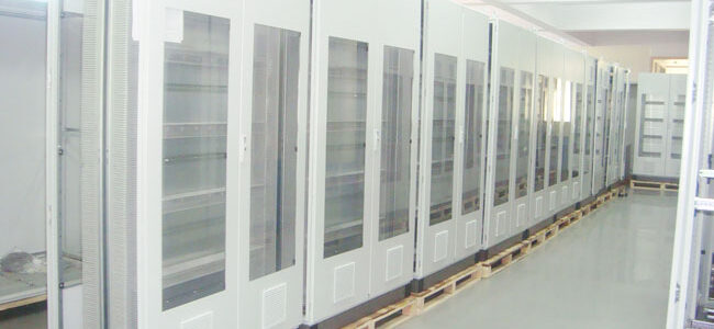 PLC & DCS Panels-5