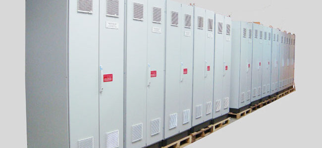 PLC & DCS Panels-6
