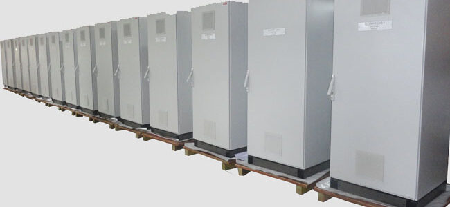 PLC & DCS Panels-7