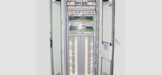 PLC & DCS Panels-8