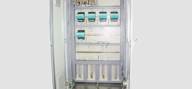 PLC & DCS Panels-9