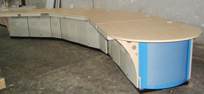 Modular Workstation Consoles-11