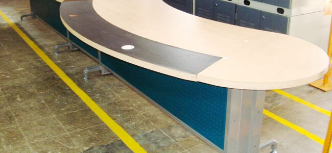 Modular Workstation Consoles-12
