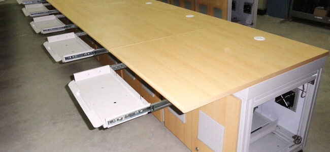 Modular Workstation Consoles-13