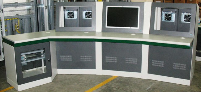 Modular Workstation Consoles-16