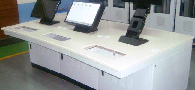 Modular Workstation Consoles-5