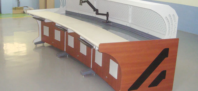 Modular Workstation Consoles-6