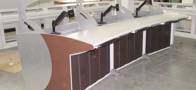 Modular Workstation Consoles-7