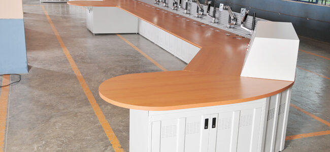Modular Workstation Consoles-9