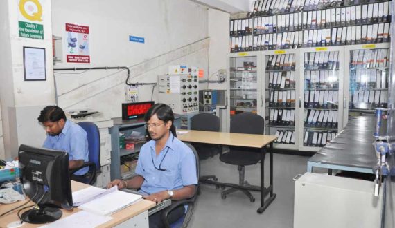 Quality Department