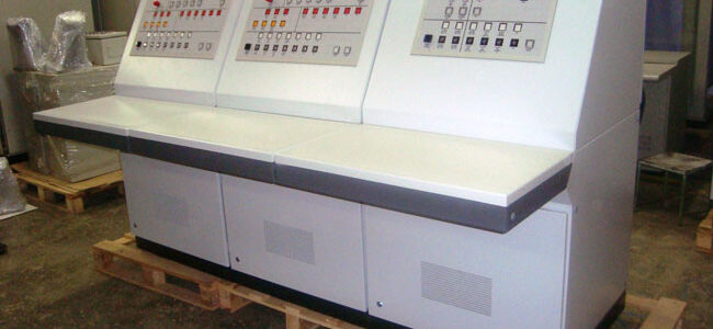 Auxiliary Control Desk-2 Auxiliary Control Desk-2