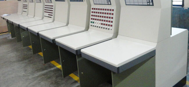 Auxiliary Control Desk-4 Auxiliary Control Desk-4