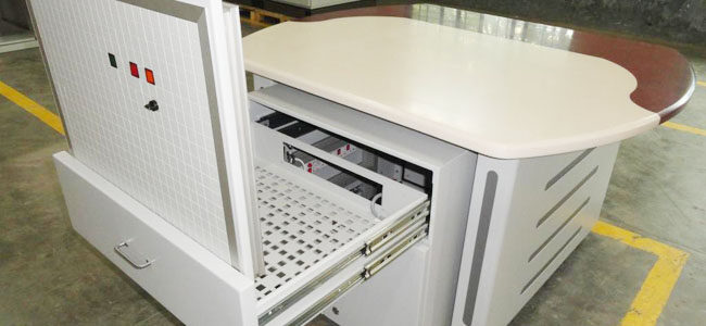 Auxiliary Control Desk-6 Auxiliary Control Desk-6
