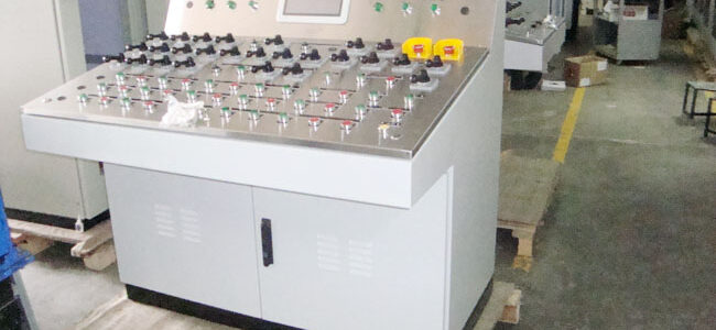 Auxiliary Control Desk-7 Auxiliary Control Desk-7