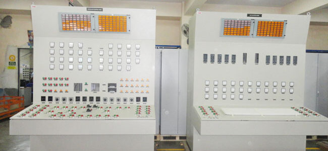Auxiliary Control Desk-9 Auxiliary Control Desk-9