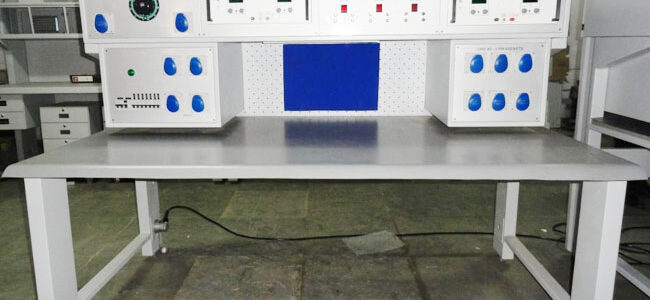Electrical & Pneumatic Test Benches-2