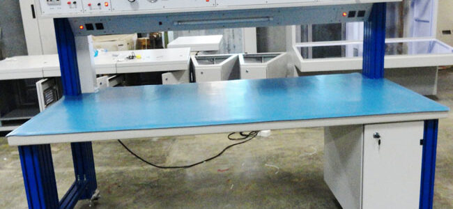 Electrical & Pneumatic Test Benches-3