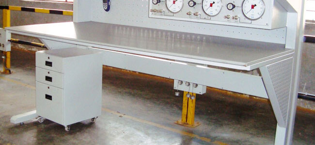 Electrical & Pneumatic Test Benches-4